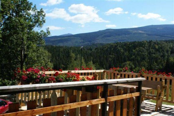 Zloty Widok Bed and Breakfast Podgórzyn Esterno foto
