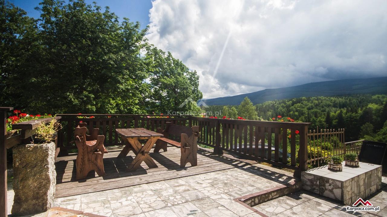Zloty Widok Bed and Breakfast Podgórzyn Esterno foto