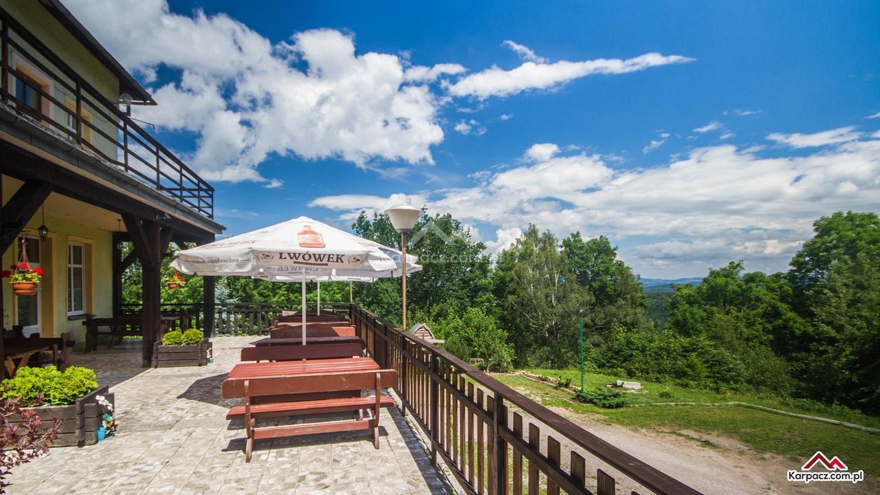 Zloty Widok Bed and Breakfast Podgórzyn Esterno foto