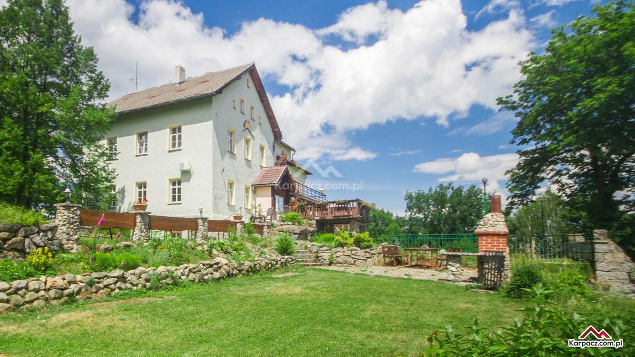 Zloty Widok Bed and Breakfast Podgórzyn Esterno foto