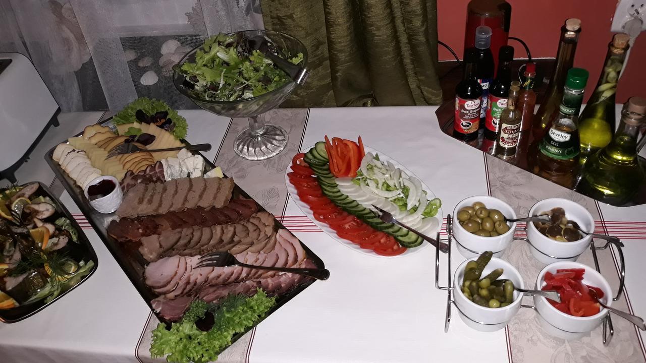 Zloty Widok Bed and Breakfast Podgórzyn Esterno foto
